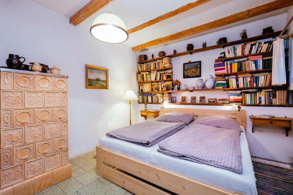 Chalupa na Fryšavě (foto 1)