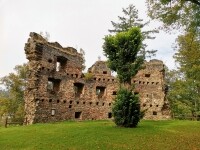 Zřícenina hradu Dalečín (foto 4)