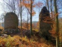 Zřícenina hradu Zubštejn (foto 7)