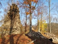 Zřícenina hradu Zubštejn (foto 9)