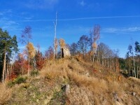 Zřícenina hradu Aueršperk (foto 5)