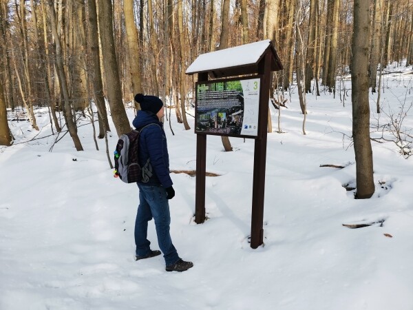 Naučná stezka Žákova hora (foto 1)