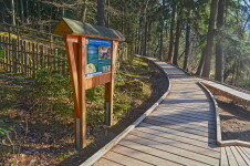 Naučná stezka kolem Zelené hory - trasa B (foto 2)