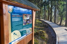 Naučná stezka kolem Zelené hory - trasa B (foto 8)