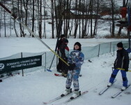 Lyžařský vlek Křešín u Lukavce (foto 2)