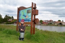 Vodní naučná stezka Nové Veselí (foto 2)