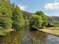 Svratecká vodohospodářská naučná stezka (foto 10)