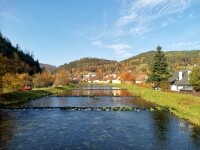 Svratecká vodohospodářská naučná stezka (foto 13)