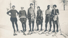 Naučná stezka Lyžování na Novoměstku (foto 6)