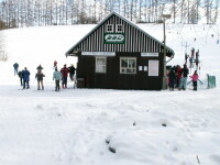 Lyžařský vlek Křešín u Lukavce (foto 3)