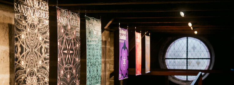 Výstava Santini Immortalis červen-srpen (foto 1)