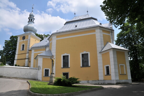 Putování za Santinim 25.6. Obytčov (foto 1)