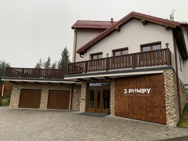 Penzion Tři Pumpy (foto 1)