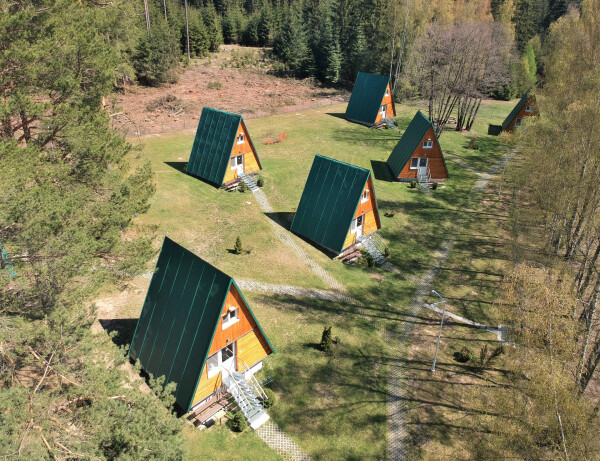 Resort Erich - chatky Javorina (foto 1)