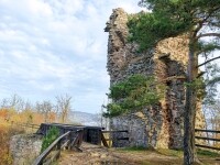 Zřícenina hradu Zubštejn (foto 3)