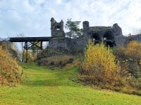 Zřícenina hradu Zubštejn (foto 4)