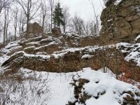 Zřícenina hradu Skály (foto 4)