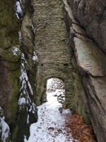 Zřícenina hradu Skály (foto 5)