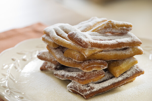 Křehotiny, křupance (foto 1)