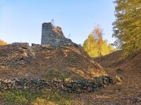Zřícenina hradu Lísek (foto 5)