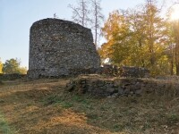 Zřícenina hradu Lísek (foto 6)