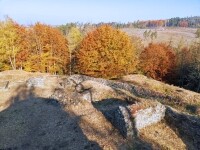 Zřícenina hradu Lísek (foto 7)