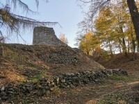 Zřícenina hradu Lísek (foto 8)