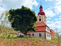 CHURCH OF ST. PETER AND PAUL IN HORNÍ BOBROVÁ (photo 5)