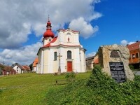 CHURCH OF ST. PETER AND PAUL IN HORNÍ BOBROVÁ (photo 6)