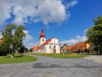CHURCH OF ST. PETER AND PAUL IN HORNÍ BOBROVÁ (photo 7)