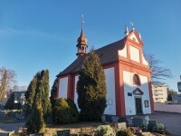 CHURCH OF THE HOLY TRINITY IN ŽĎÁR NAD SÁZAVOU (photo 4)