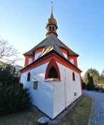 CHURCH OF THE HOLY TRINITY IN ŽĎÁR NAD SÁZAVOU (photo 5)