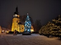 Kostel sv. Kunhuty Nové Město na Moravě (foto 7)