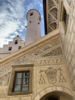 Zámek Červená Řečice (foto 3)