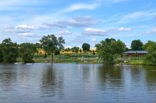 Pilák recreational area (photo 1)