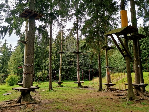 Lanové centrum Sykovec (foto 1)