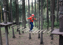 Lanový park Outdoor Domanín (foto 3)