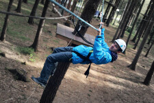 Lanový park Outdoor Domanín (foto 4)