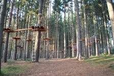 Lanový park Outdoor Domanín (foto 5)