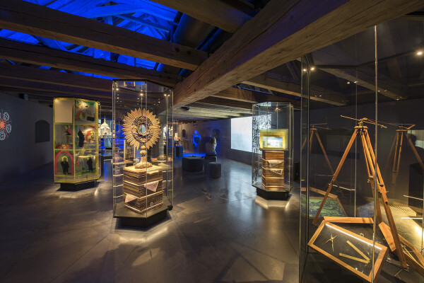 Muzeum nové generace Zámek Žďár nad Sázavou (foto 1)