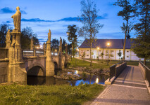 Muzeum nové generace Zámek Žďár nad Sázavou (foto 7)