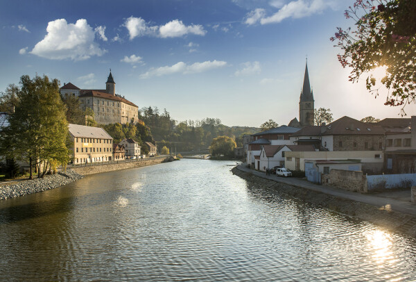 Ledeč nad Sázavou Castle (photo 1)