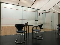 Sportovní hala v Bystřici nad Pernštejnem (foto 5)