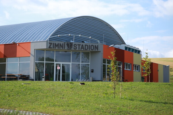 Zimní stadion Bystřice (foto 1)