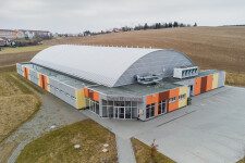 Zimní stadion Bystřice (foto 2)