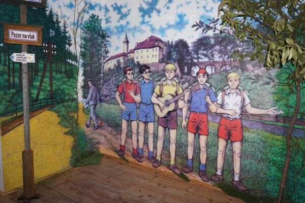 Muzeum Jaroslava Foglara (foto 1)