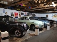 Muzeum veterán TATRA klub (foto 6)