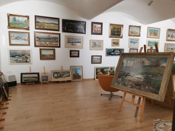 Novoměstskem za uměním (foto 1)