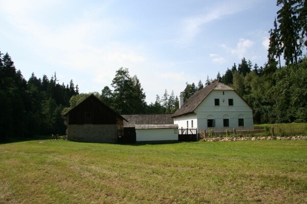 Šlakhamr Hamry nad Sázavou (foto 1)