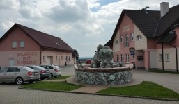 Sklárna U Hrocha Škrdlovice (foto 2)